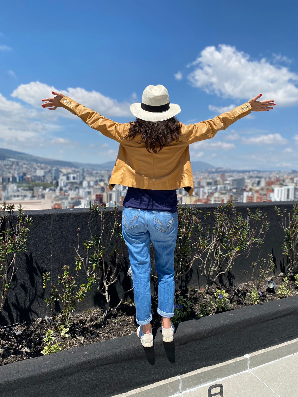 Where is the Panama Hat origin? Ecuador, in South America! The Hip Hat