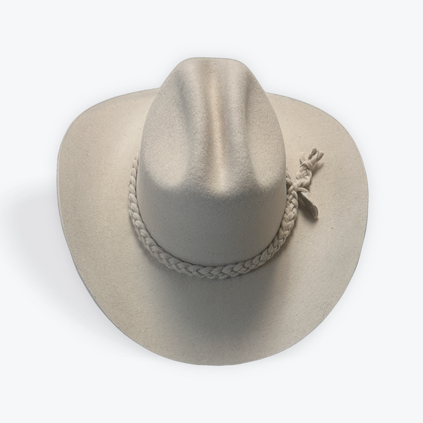 WESTERN WOOL HAT - large brim hard hat, large brim ladies hat, merino wool hat, rancher hat, wool cowboy hat, wide brim wool fedora, panama straw hats - The Hip Hat