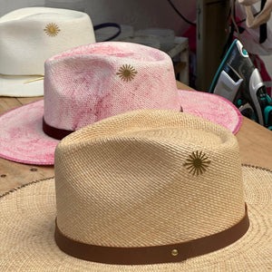 THE SUN TOQUILLA STRAW HAT - LIMITED EDITION The Hip Hat