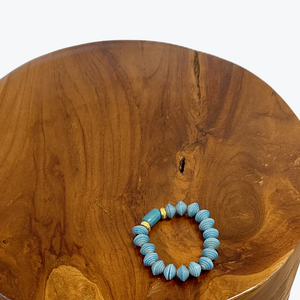 SINGLE STACK TAGUA NUT BRACELETS - large brim hard hat, large brim ladies hat, merino wool hat, rancher hat, wool cowboy hat, wide brim wool fedora, panama straw hats - The Hip Hat