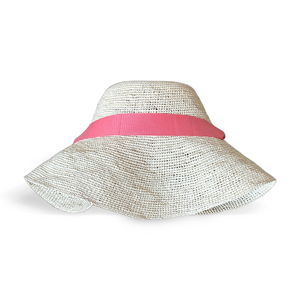 XL BRIM STRAW PACKABLE BUCKET HAT The Hip Hat