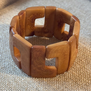 GEOMETRIC TAGUA NUT BRACELETS The Hip Hat