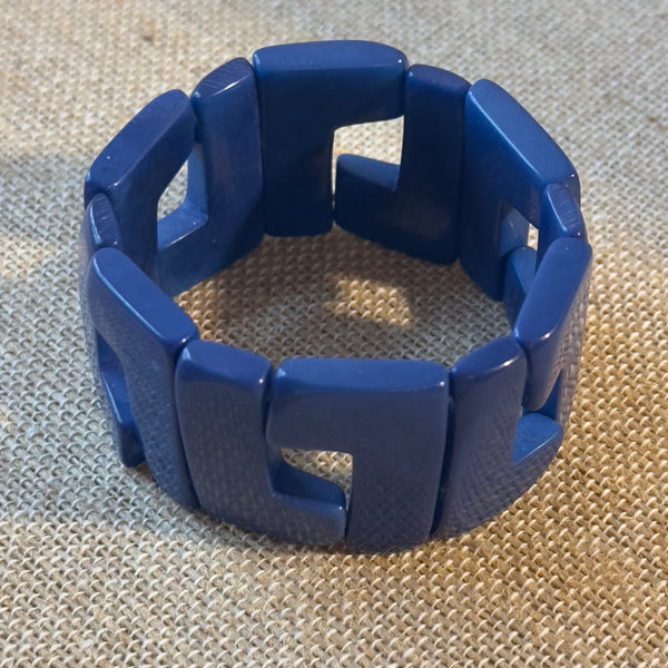GEOMETRIC TAGUA NUT BRACELETS The Hip Hat