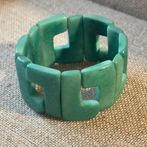 GEOMETRIC TAGUA NUT BRACELETS The Hip Hat