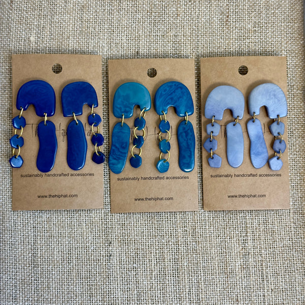 DROP EARRINGS The Hip Hat