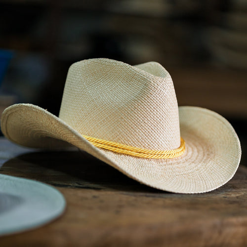 COASTAL COWGIRL STRAW BANDIDO HAT The Hip Hat