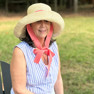 XL BRIM STRAW PACKABLE BUCKET HAT The Hip Hat