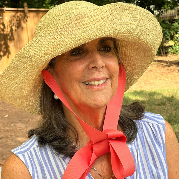 XL BRIM STRAW PACKABLE BUCKET HAT The Hip Hat