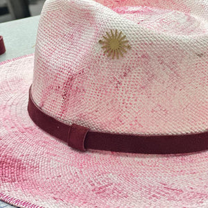 THE SUN TOQUILLA STRAW HAT - LIMITED EDITION The Hip Hat