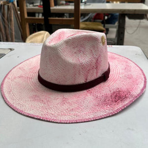 THE SUN TOQUILLA STRAW HAT - LIMITED EDITION The Hip Hat