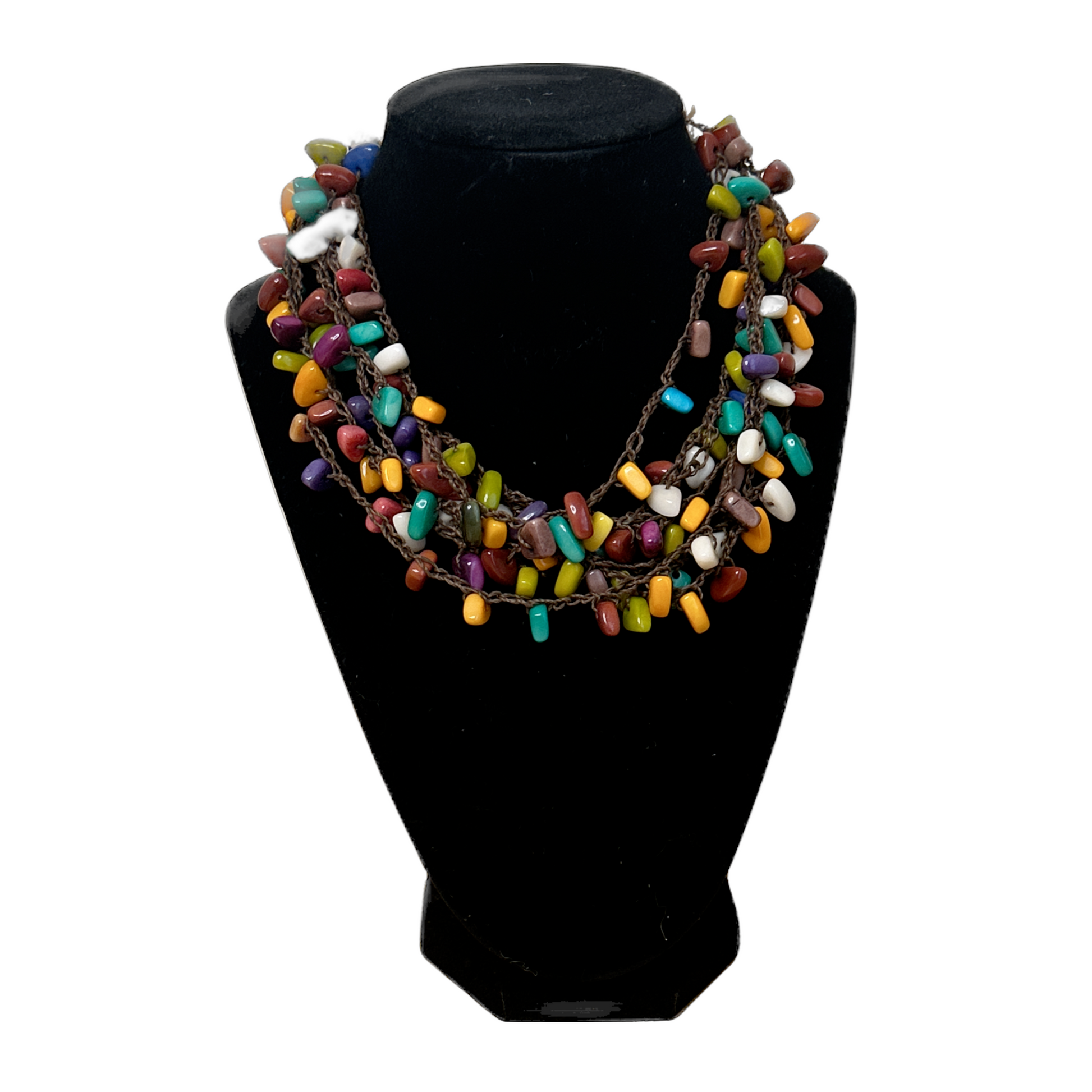 TAGUA NUT NECKLACES The Hip Hat