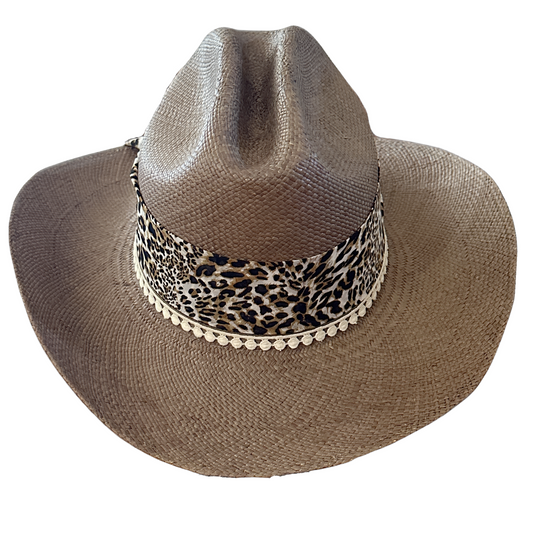 Unleash Your Inner Cowboy: The Timeless Magic of Toquilla Straw Cowboy Hats The Hip Hat