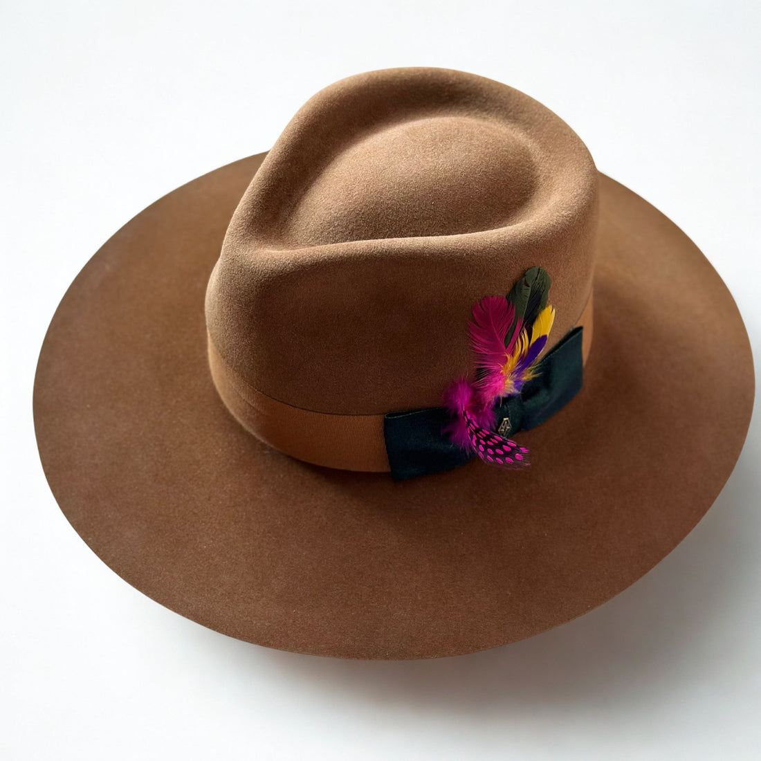 Rabbit Fur Felt Hats: The Luxury Wholesale Hat the U.S. Market Has Been Missing