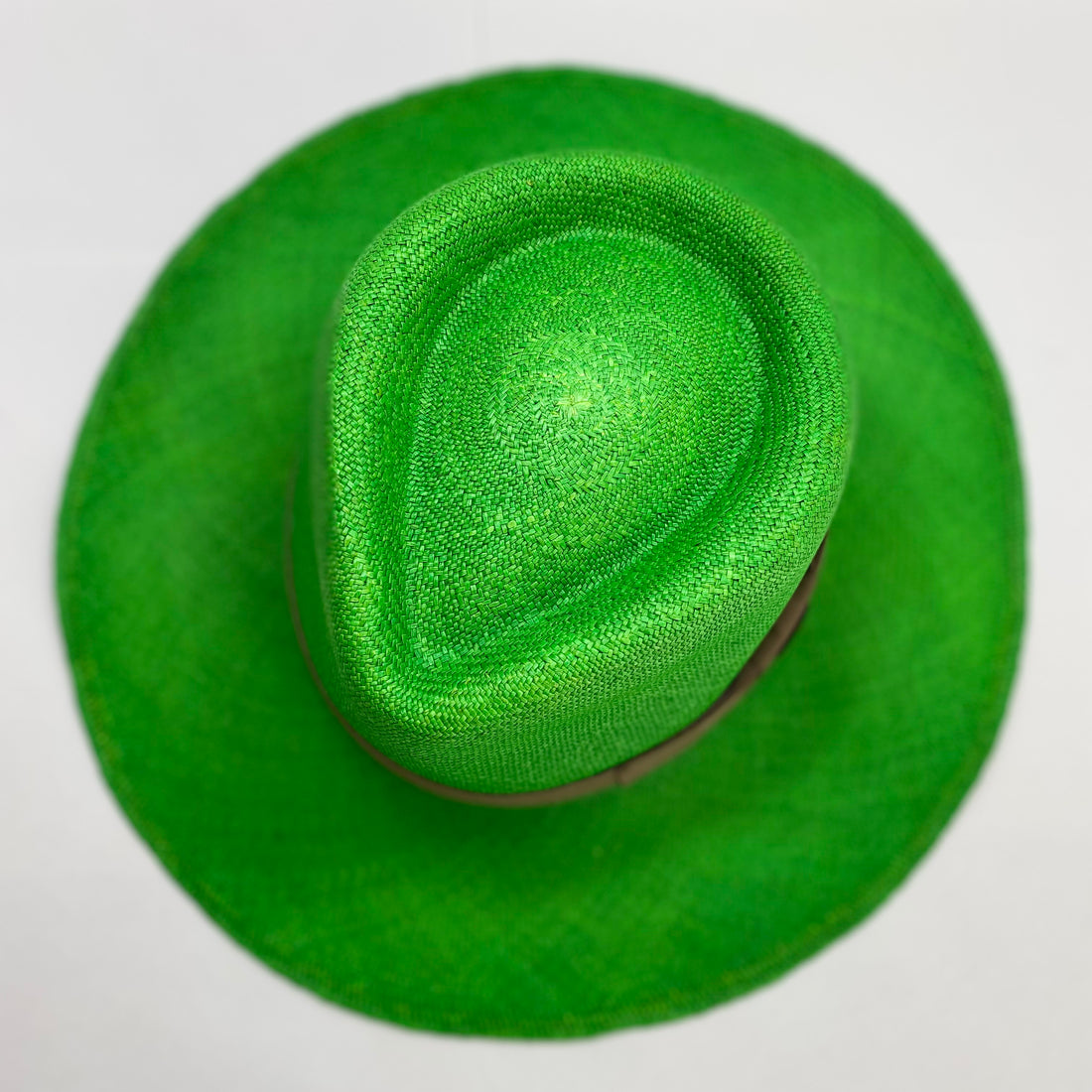 Colorful Straw Hats are here to stay! The Hip Hat