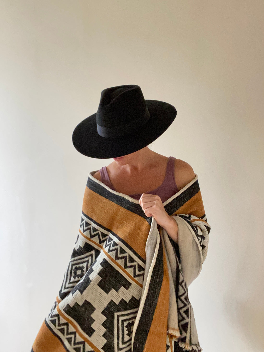 Wool Wrap by The Hip Hat