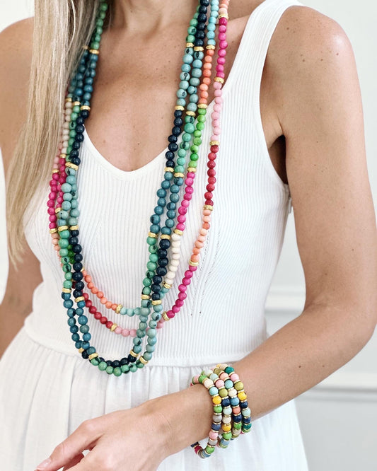 Chunky Necklaces