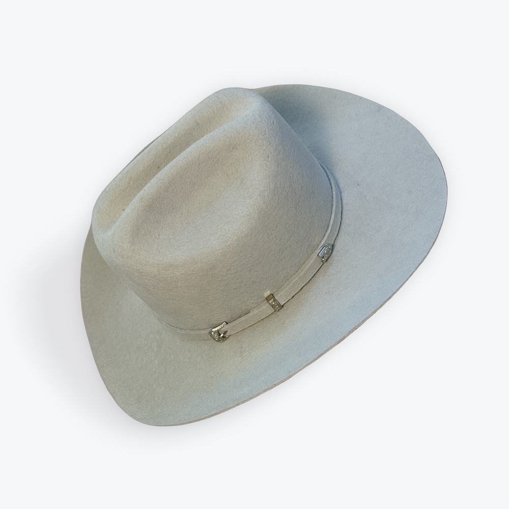 帽子 prasthana hi-hat wool x mohair blend Brushed Mohair-Blend Beanie - Grey - & Other Stories