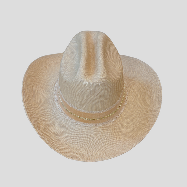 TOQUILLA STRAW WESTERN COWBOY HATS - large brim hard hat, large brim ladies hat, merino wool hat, rancher hat, wool cowboy hat, wide brim wool fedora, panama straw hats - The Hip Hat