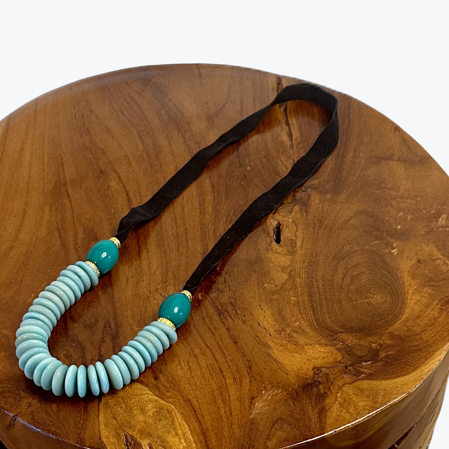 TAGUA NUT CHUNKY NECKLACE The Hip Hat