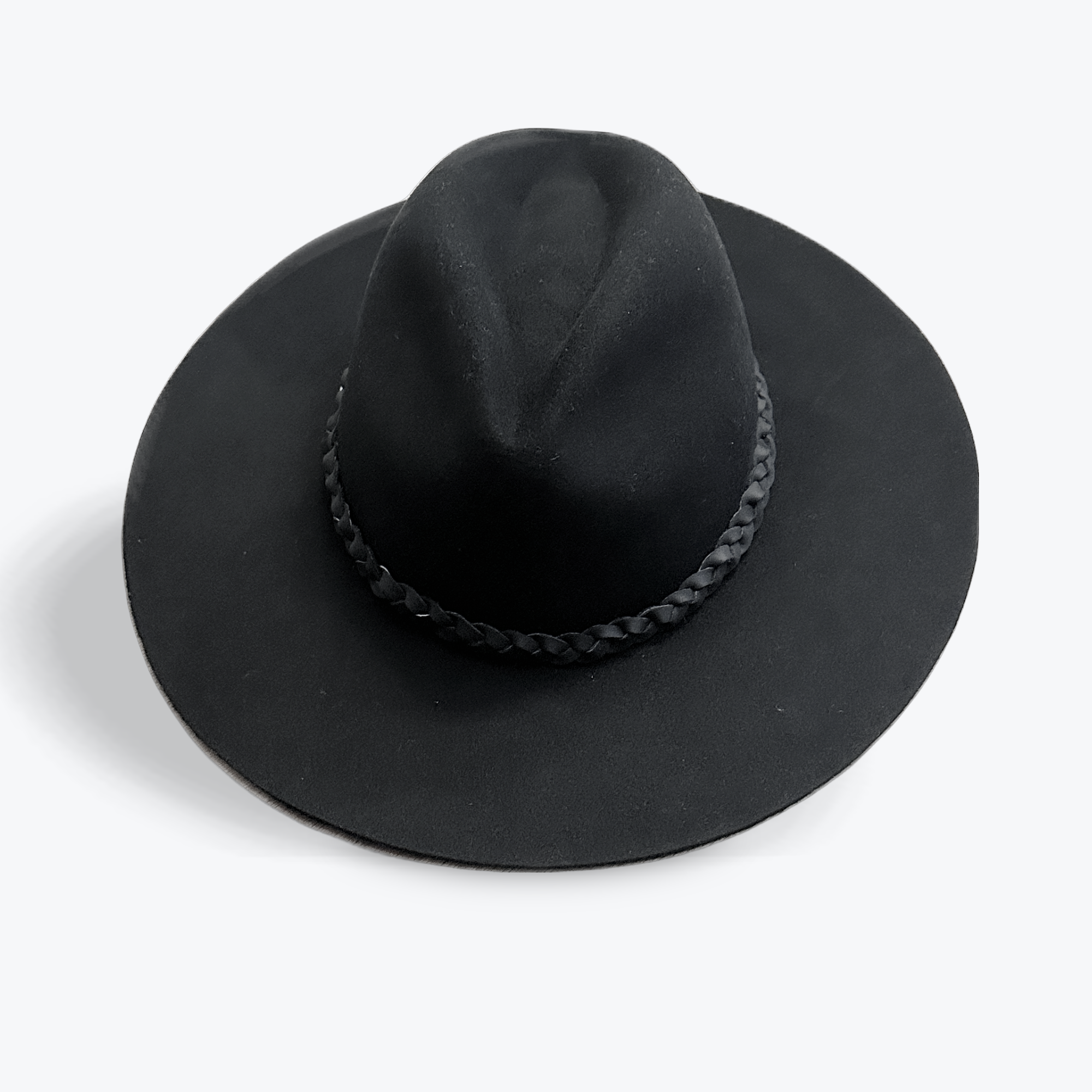 帽子 prasthana hi-hat wool x mohair blend WOOL HATS