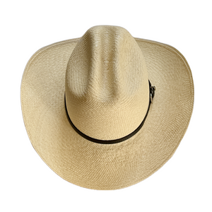 TOQUILLA STRAW WESTERN COWBOY HATS - large brim hard hat, large brim ladies hat, merino wool hat, rancher hat, wool cowboy hat, wide brim wool fedora, panama straw hats - The Hip Hat