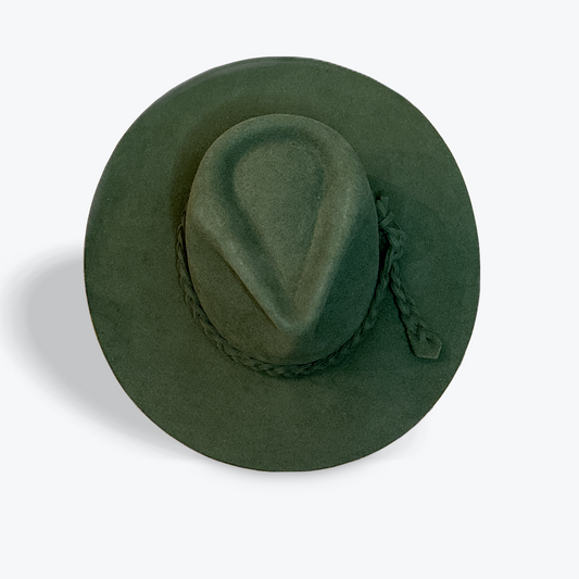 PINCHED FRONT RANCHER HAT The Hip Hat