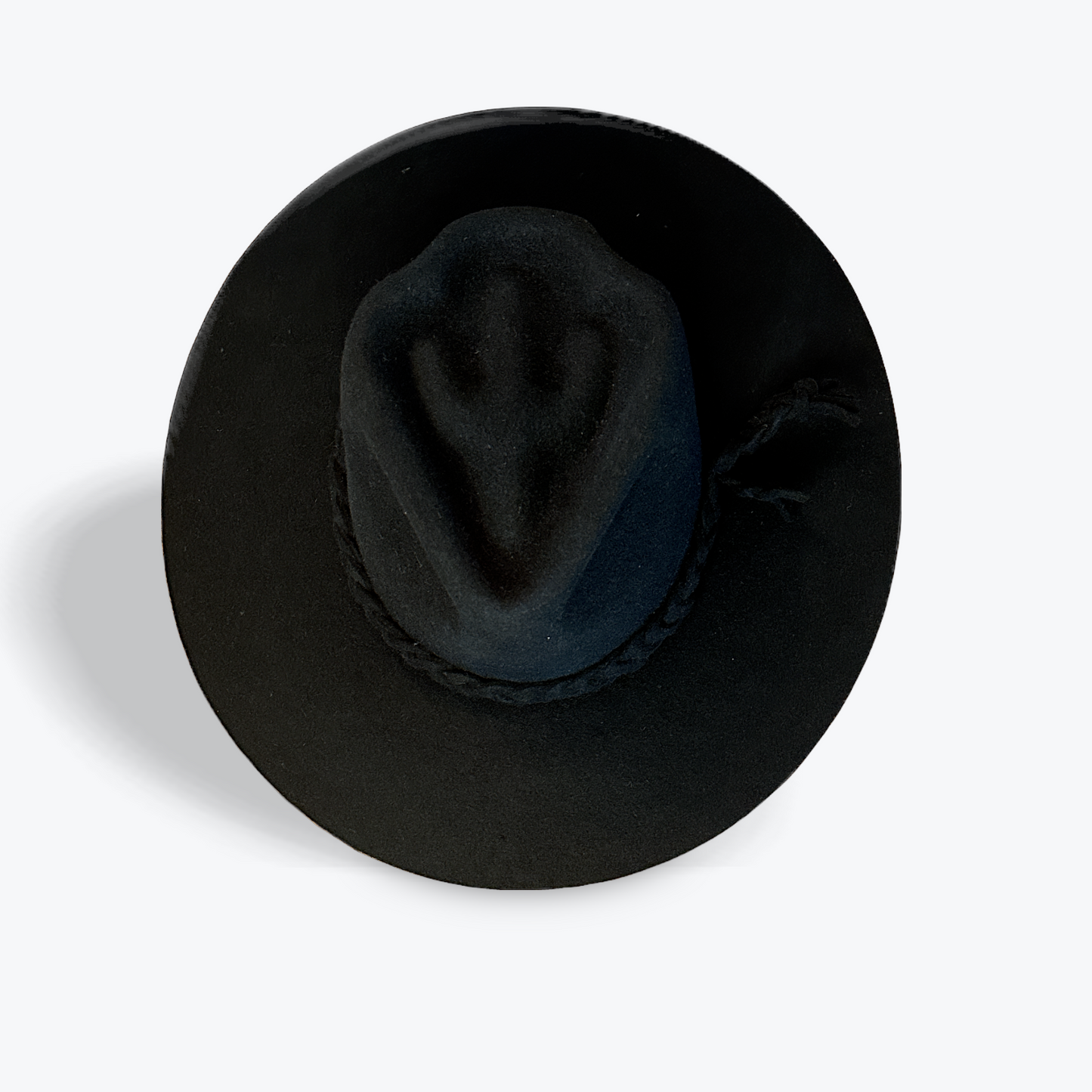 Shop Cactus Black Rancher Hat - The Hip Hat 