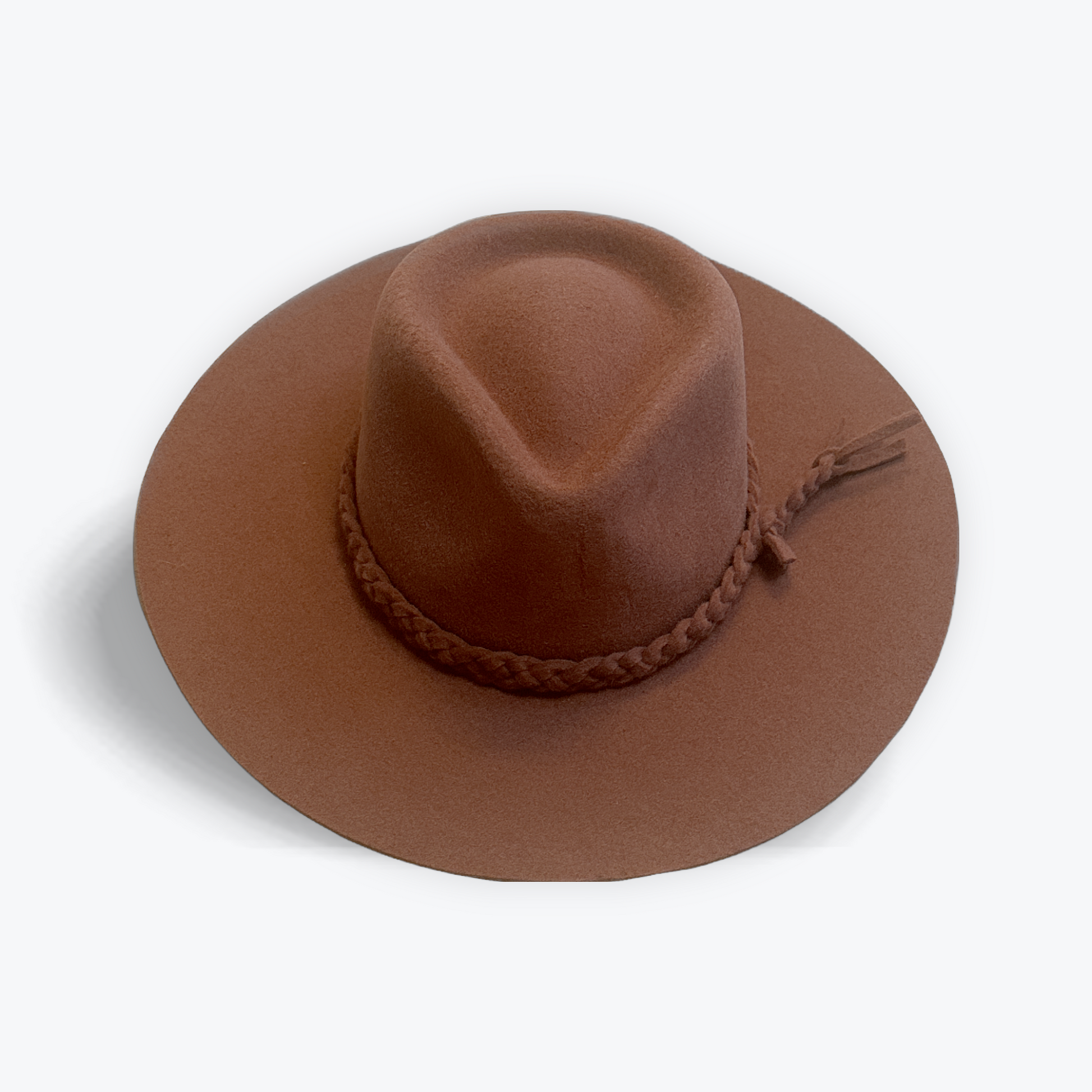 Shop Lined Large Brim Hard Hat - The Hip Hat 