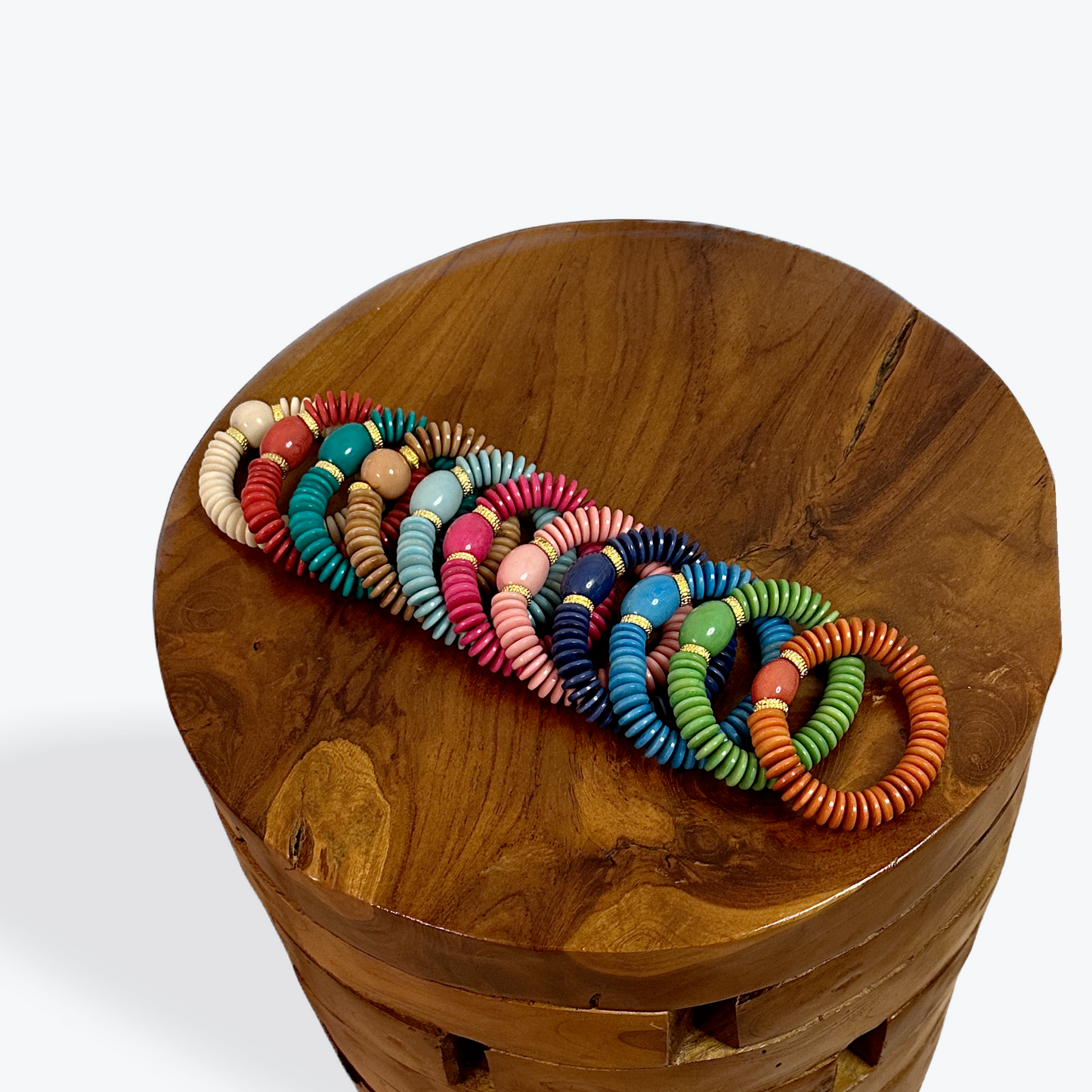 KNOTTY STACKABLE BRACELETS The Hip Hat