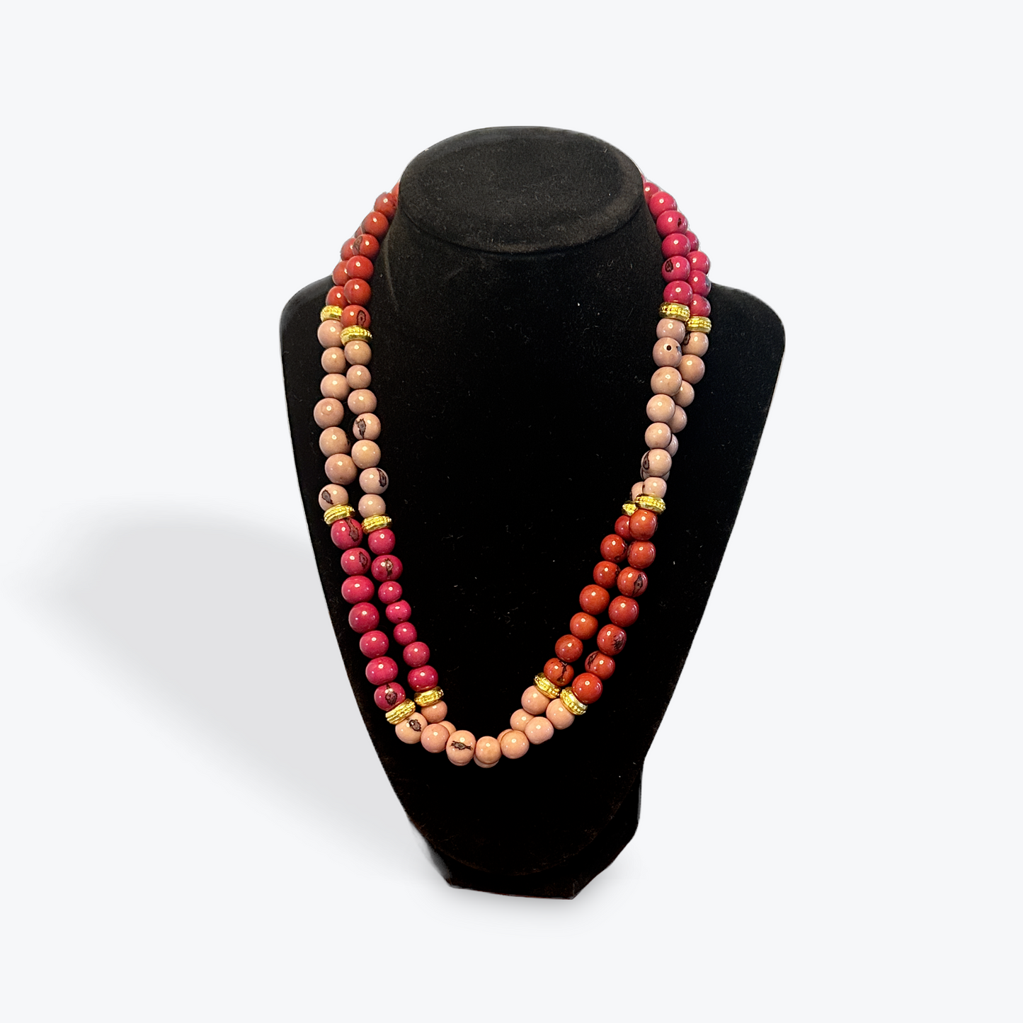 TAGUA NUT PEARLS NECKLACES The Hip Hat
