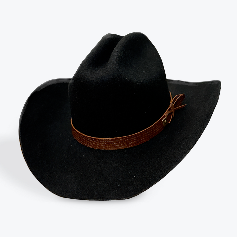 Ascentix Men's Wool Blend Fedora Hat for All Seasons