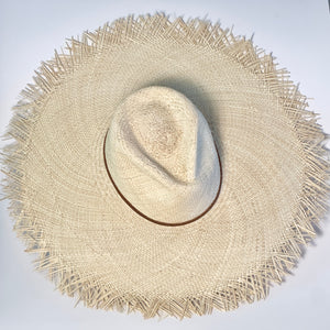 VACATION FRINGED SUN HAT The Hip Hat