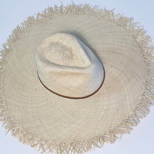 VACATION FRINGED SUN HAT The Hip Hat