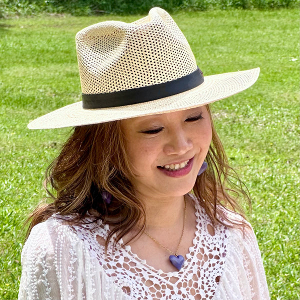 TAGUA NUT HEART NECKLACE & EARRINGS SET The Hip Hat