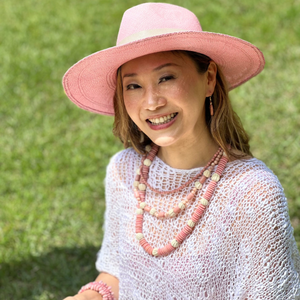 BOHO LAYERED MIXED NECKLACE The Hip Hat