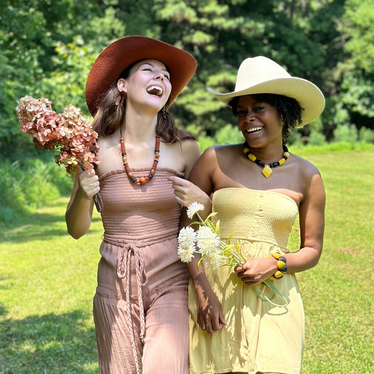 THE WOOL COWBOY HAT - large brim hard hat, large brim ladies hat, merino wool hat, rancher hat, wool cowboy hat, wide brim wool fedora, panama straw hats - The Hip Hat