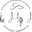 The Hip Hat logo