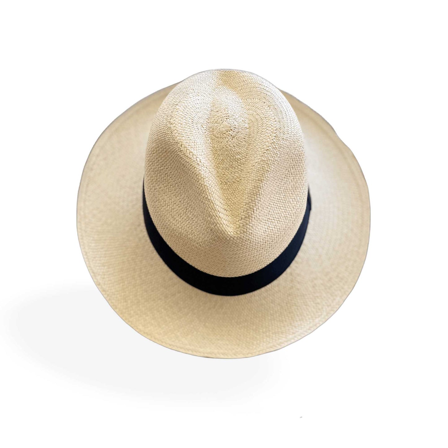 Original Classic Panama Straw Hats | Handmade Straw Hat - The Hip Hat 