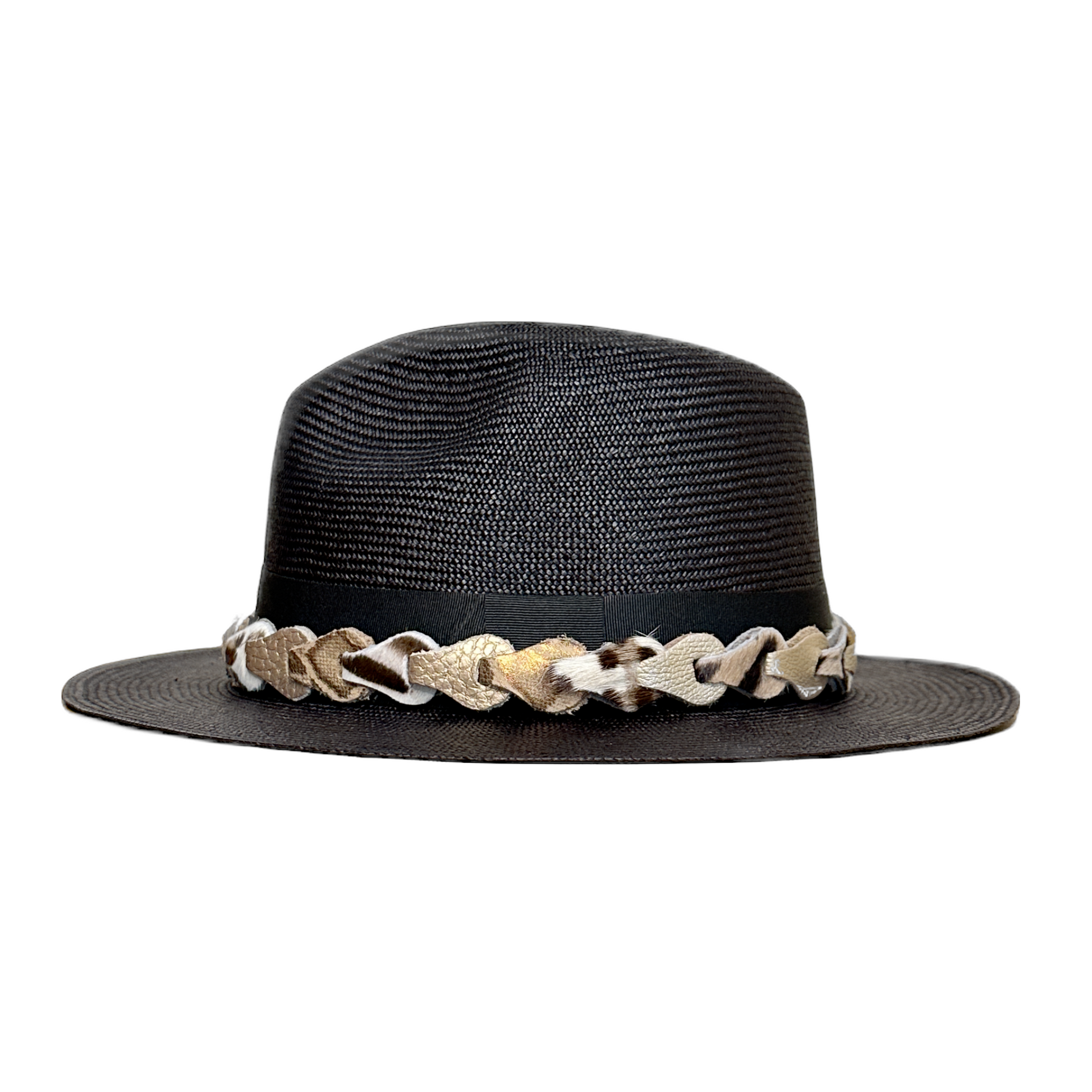LEATHER HAT BANDS
