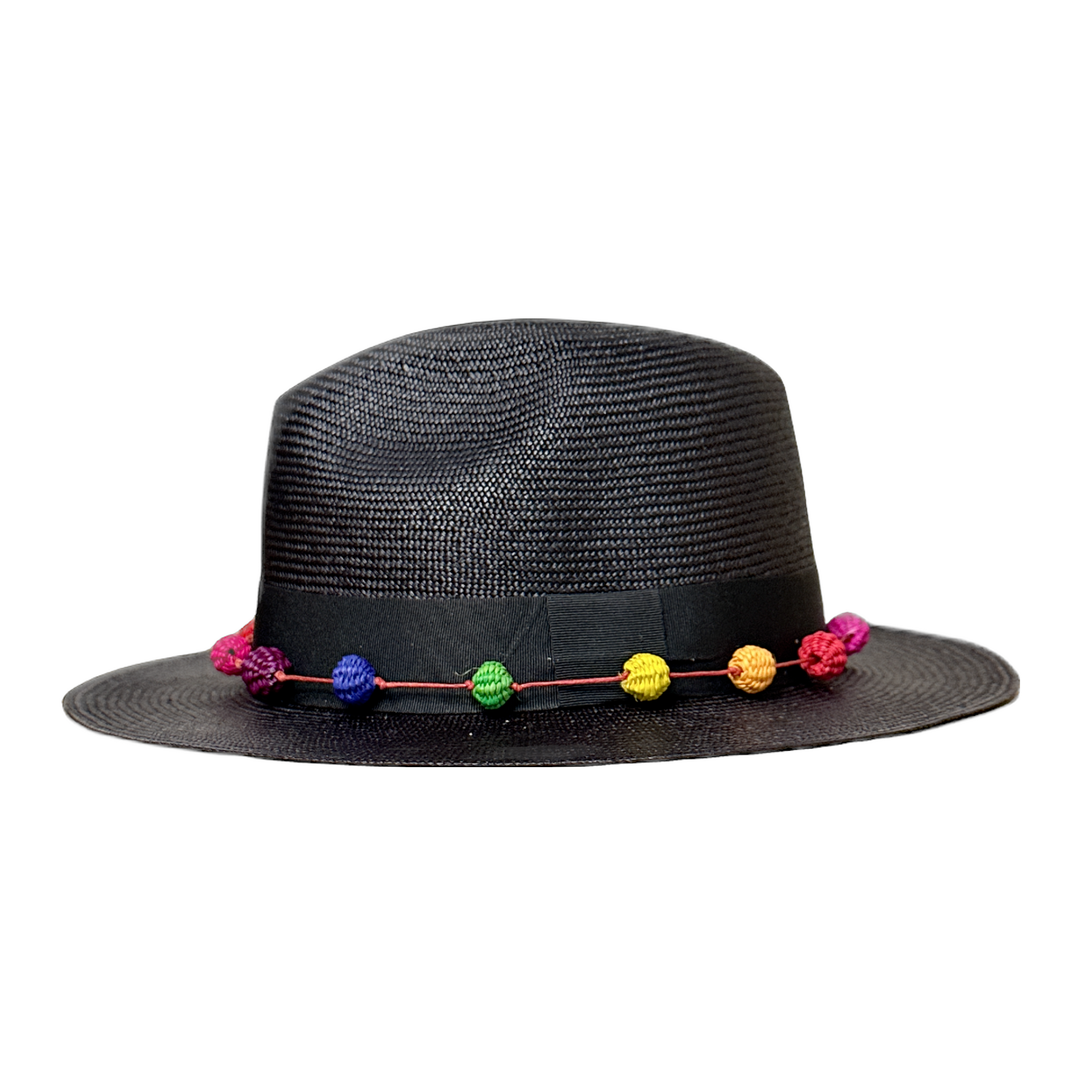 STRAW HAT BANDS The Hip Hat